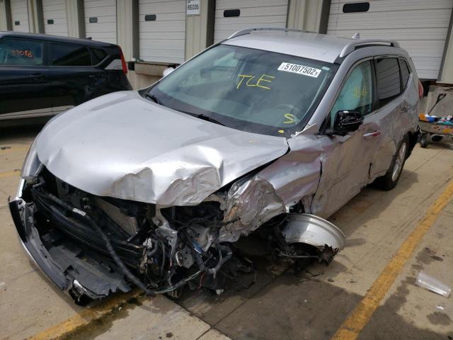 Photo 9 from auction – 2017 NISSAN ROGUE with VIN KNMAT2MV7HP587491