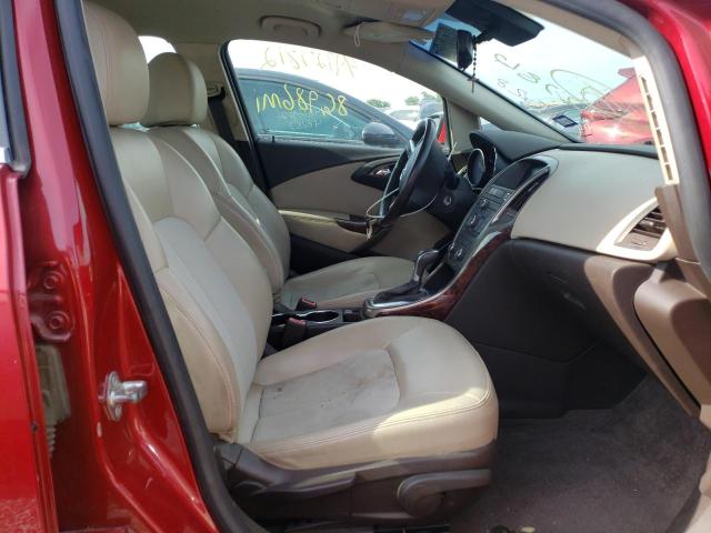 Photo 5 from auction – 2012 BUICK VERANO with VIN 1G4PP5SK8C4193528