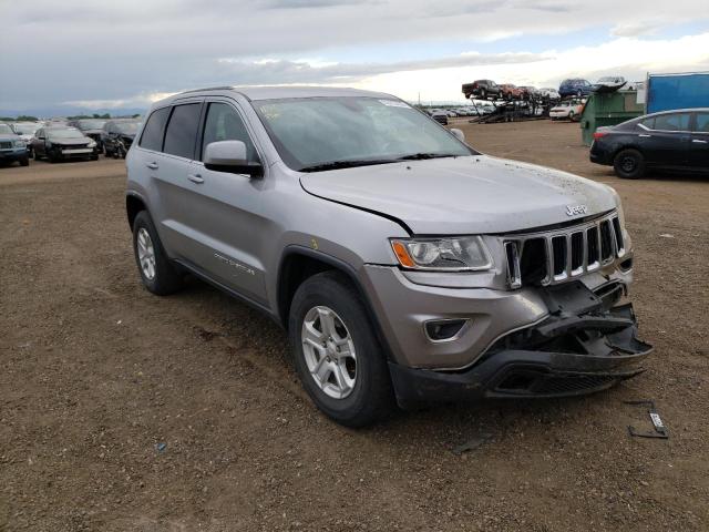 JEEP GRAND CHER 2014 with VIN 1C4RJFAG0EC336093 - Photo from auction