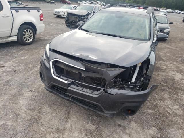 Photo 9 from auction – 2019 SUBARU OUTBACK 2. with VIN 4S4BSAFC3K3337723