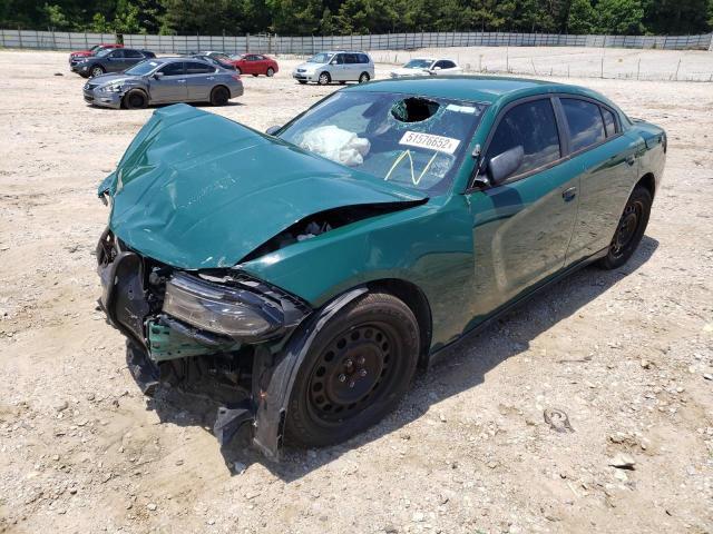 Photo 2 from auction – 2015 DODGE CHARGER PO with VIN 2C3CDXKT2FH841554