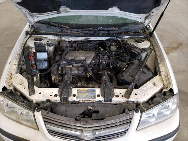 Photo 7 from auction – 2005 CHEVROLET IMPALA with VIN 2G1WF52E959296463