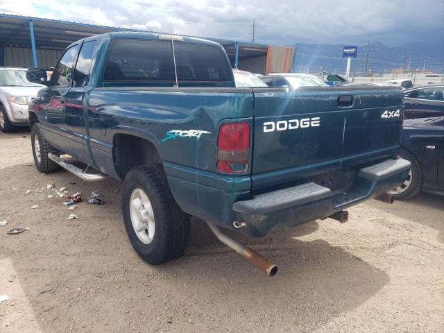 Photo 3 from auction – 1998 DODGE RAM 1500 with VIN 3B7HF13Z6WG149387