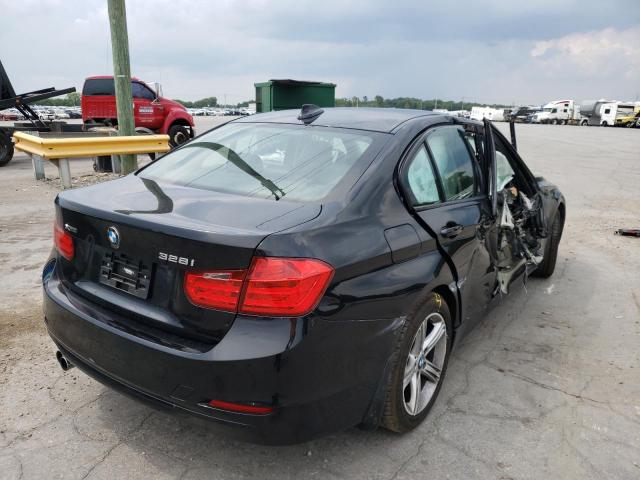 Photo 4 from auction – 2015 BMW 328 XI SUL with VIN WBA3B5C50FP654392