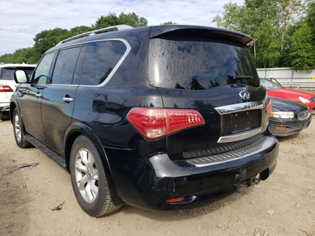 Photo 3 from auction – 2012 INFINITI QX56 with VIN JN8AZ2NEXC9018925