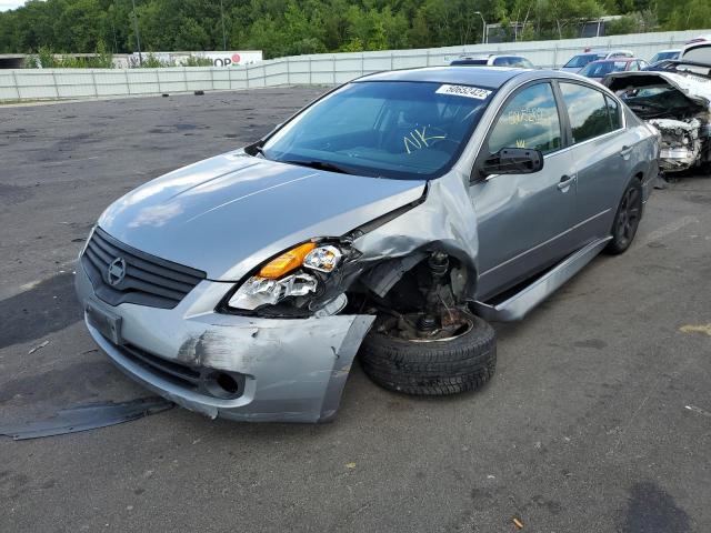 Photo 9 from auction – 2007 NISSAN ALTIMA 2.5 with VIN 1N4AL21E67C207010