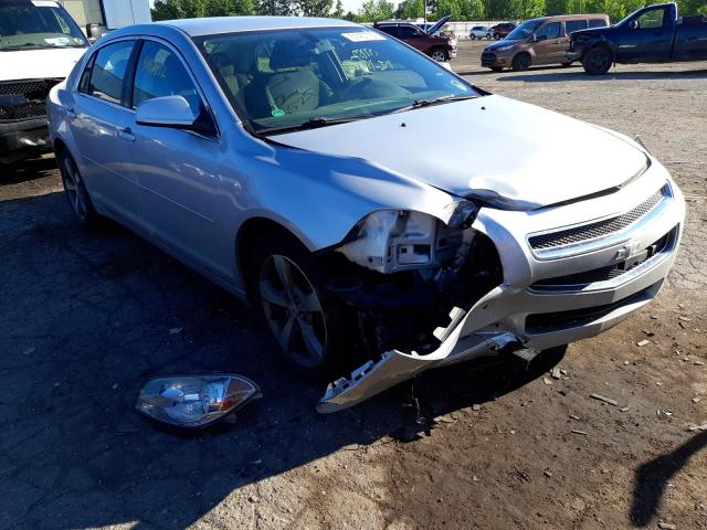 CHEVROLET MALIBU 1LT 2011 with VIN 1G1ZC5E13BF219072 - Photo from auction