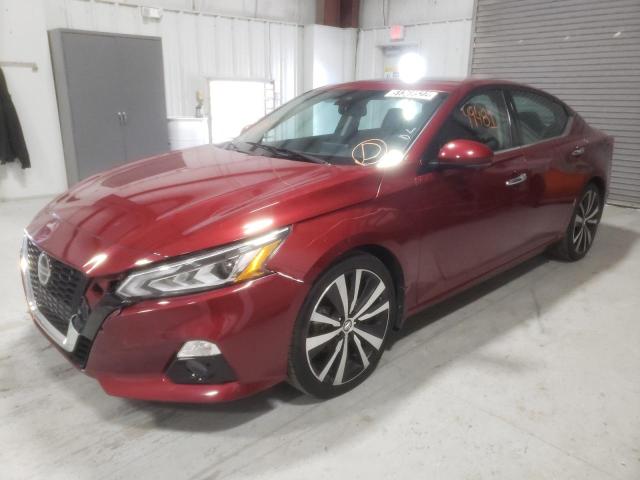 Photo 2 from auction – 2020 NISSAN ALTIMA PLA with VIN 1N4BL4FV4LN302835