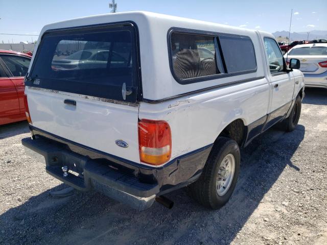 Photo 4 from auction – 1994 FORD RANGER with VIN 1FTCR10A0RPB74057