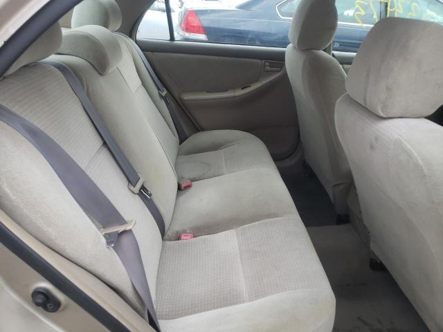 Photo 6 from auction – 2007 TOYOTA COROLLA CE with VIN 2T1BR32E27C793438