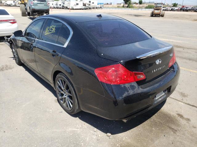 Photo 3 from auction – 2012 INFINITI G37 BASE with VIN JN1CV6AP7CM934704