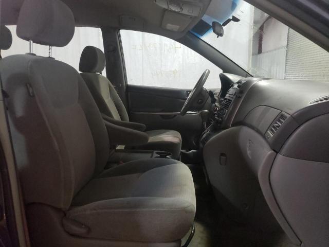 Photo 5 from auction – 2008 TOYOTA SIENNA CE with VIN 5TDZK23C98S140060