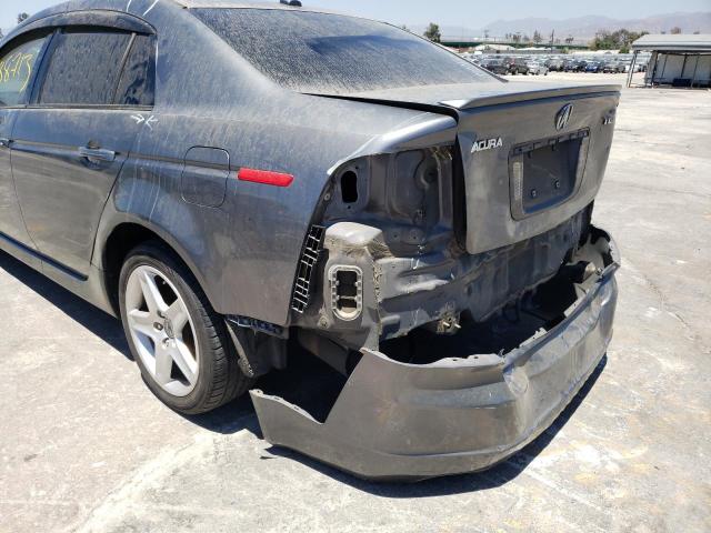 Photo 9 from auction – 2006 ACURA 3.2TL with VIN 19UUA66286A075916