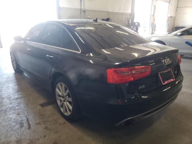 Photo 3 from auction – 2015 AUDI A6 PREMIUM with VIN WAUFGAFC9FN010774