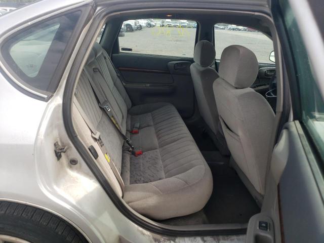 Photo 6 from auction – 2002 CHEVROLET IMPALA with VIN 2G1WF55E229340620