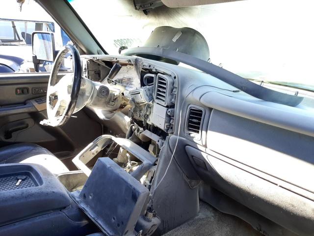 Photo 9 from auction – 2005 CHEVROLET SILVERADO with VIN 1GCHK29275E262928