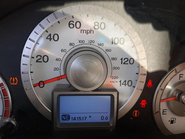 Photo 8 from auction – 2011 HONDA PILOT TOUR with VIN 5FNYF4H90BB017588