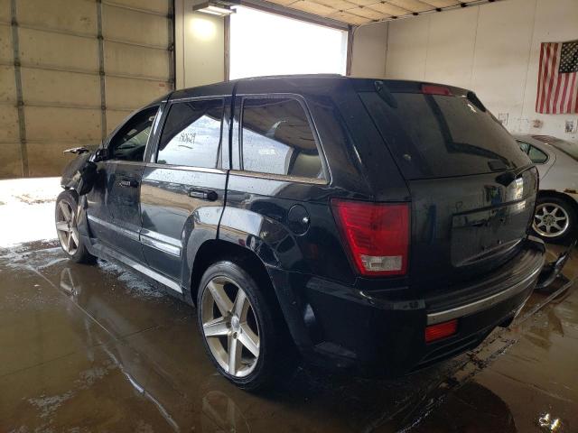 Photo 3 from auction – 2007 JEEP GRAND CHER with VIN 1J8HR78327C579381