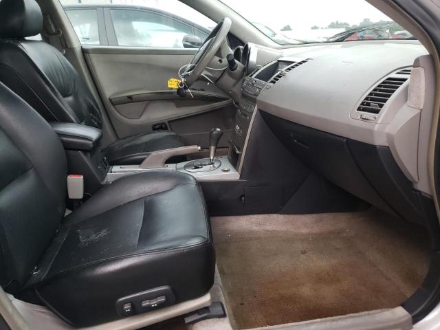 Photo 5 from auction – 2004 NISSAN MAXIMA SE with VIN 1N4BA41E64C852760