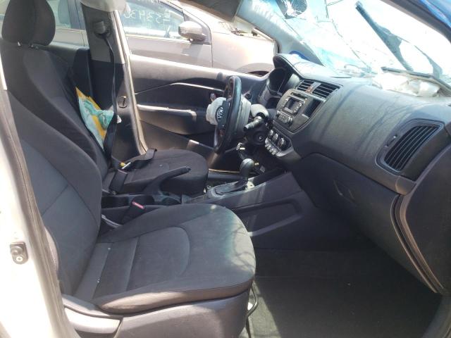 Photo 5 from auction – 2013 KIA RIO LX with VIN KNADM4A38D6144479