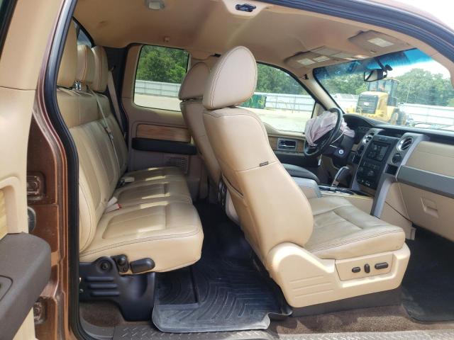 Photo 6 from auction – 2011 FORD F150 SUPER with VIN 1FTFX1CF3BFA82706