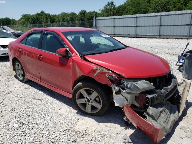 TOYOTA CAMRY L 2014 with VIN 4T1BF1FK6EU797792 - Photo from auction