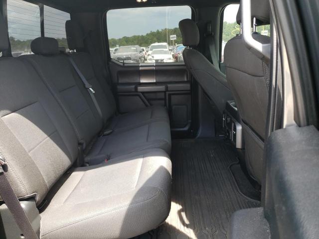 Photo 6 from auction – 2018 FORD F150 SUPER with VIN 1FTEW1CP7JFC82610