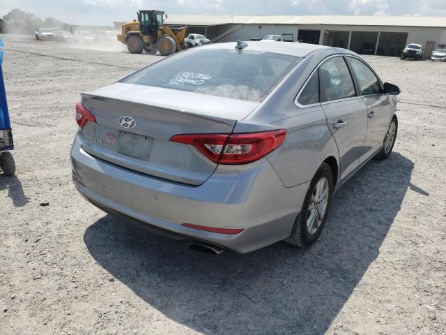 Photo 4 from auction – 2015 HYUNDAI SONATA SE with VIN 5NPE24AF3FH251102