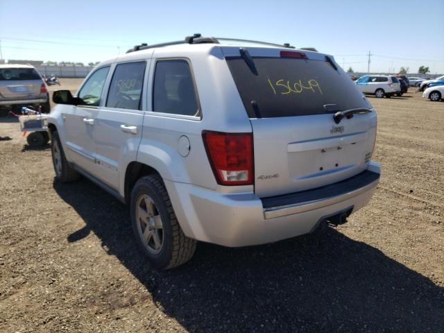 Photo 3 from auction – 2005 JEEP GRAND CHER with VIN 1J4HR58205C615983