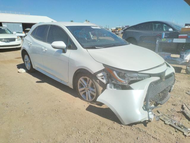 TOYOTA COROLLA 2020 with VIN JTND4RBE2L3092732 - Photo from auction
