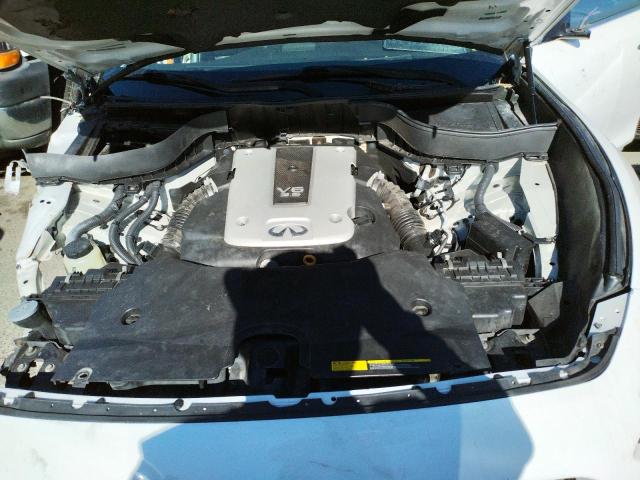 Photo 7 from auction – 2009 INFINITI FX35 with VIN JNRAS18W79M153008