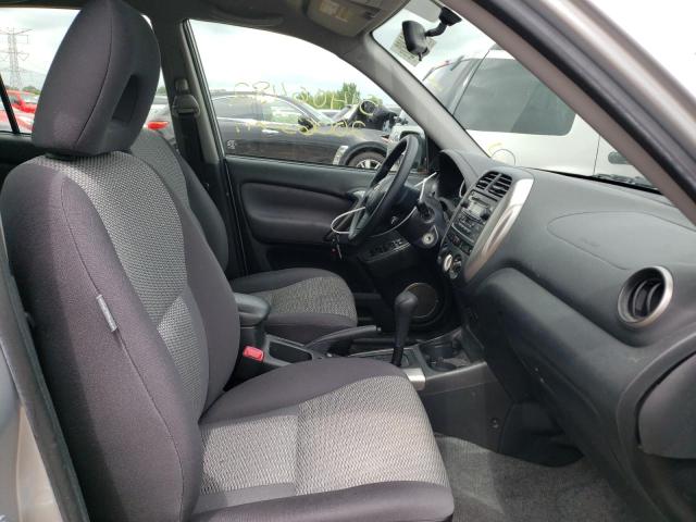 Photo 5 from auction – 2005 TOYOTA RAV4 with VIN JTEGD20V850081259