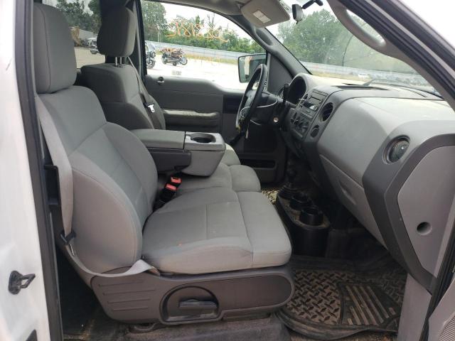 Photo 5 from auction – 2007 FORD F150 with VIN 1FTRX14W27FA44760