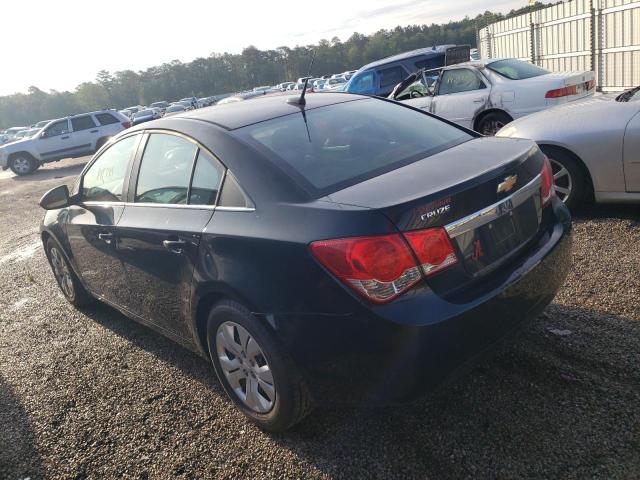 Photo 3 from auction – 2012 CHEVROLET CRUZE LS with VIN 1G1PC5SH3C7390926