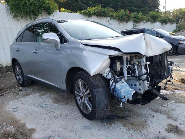 LEXUS RX 350 2015 with VIN 2T2ZK1BA5FC164741 - Photo from auction