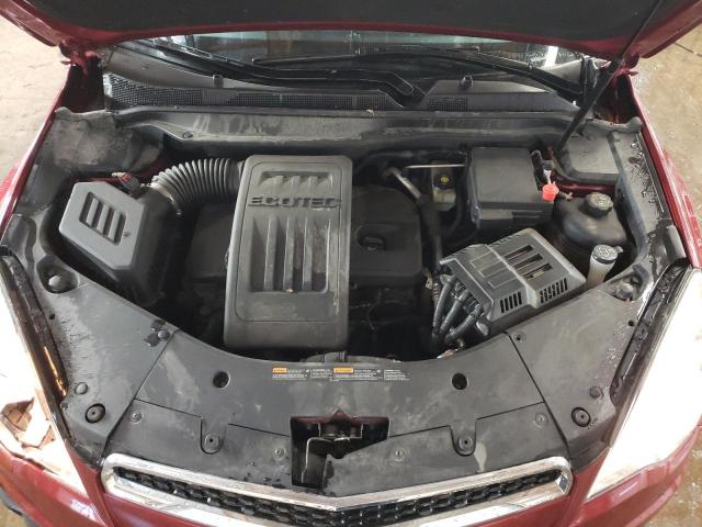 Photo 7 from auction – 2012 CHEVROLET EQUINOX LT with VIN 2GNALDEK9C6201654
