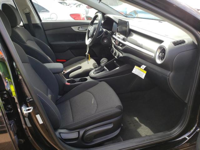 Photo 5 from auction – 2022 KIA FORTE FE with VIN 3KPF24AD4NE496674