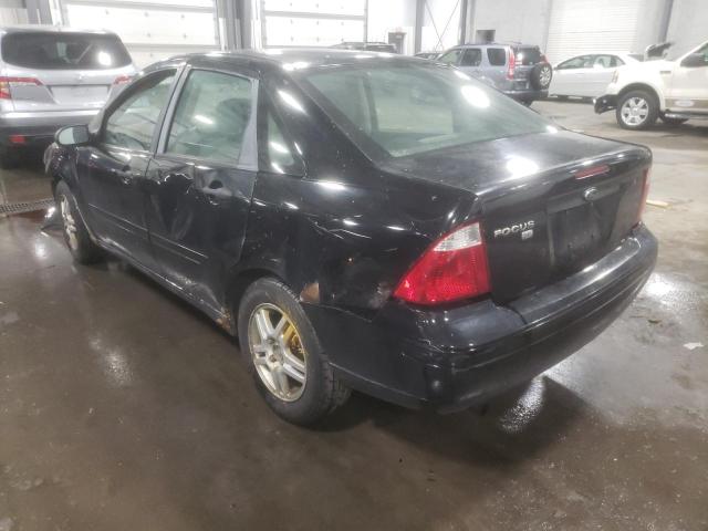 Photo 3 from auction – 2007 FORD FOCUS ZX4 with VIN 1FAFP34N47W251310