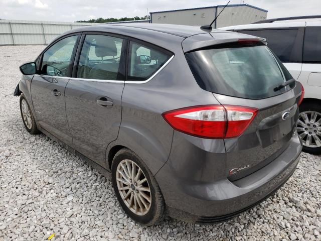 Photo 3 from auction – 2013 FORD C-MAX SEL with VIN 1FADP5BU4DL552038