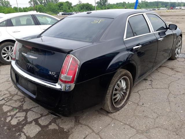 Photo 4 from auction – 2013 CHRYSLER 300C with VIN 2C3CCAET1DH661605
