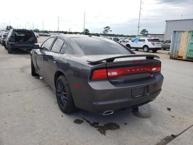 Photo 3 from auction – 2014 DODGE CHARGER R/ with VIN 2C3CDXDT4EH278017