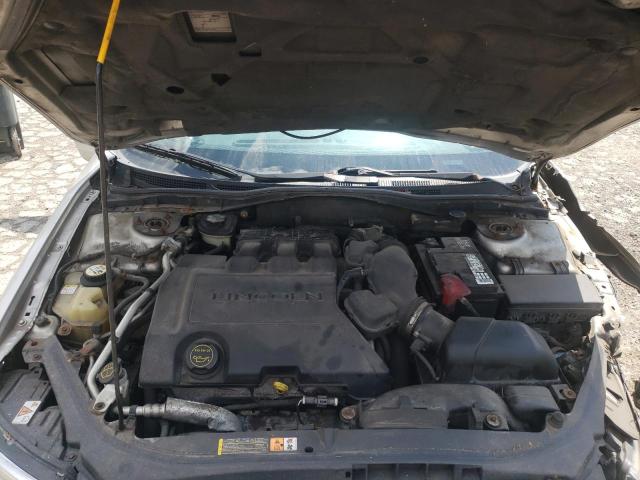 Photo 7 from auction – 2007 LINCOLN MKZ with VIN 3LNHM28T07R648638