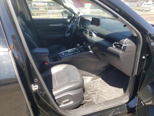 Photo 5 from auction – 2018 MAZDA CX-5 GRAND with VIN JM3KFBDMXJ0429445