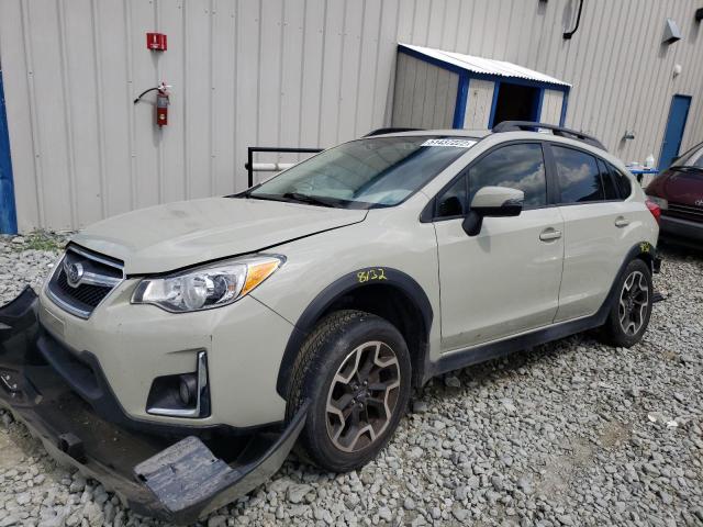 Photo 2 from auction – 2017 SUBARU CROSSTREK with VIN JF2GPANCXHH281371
