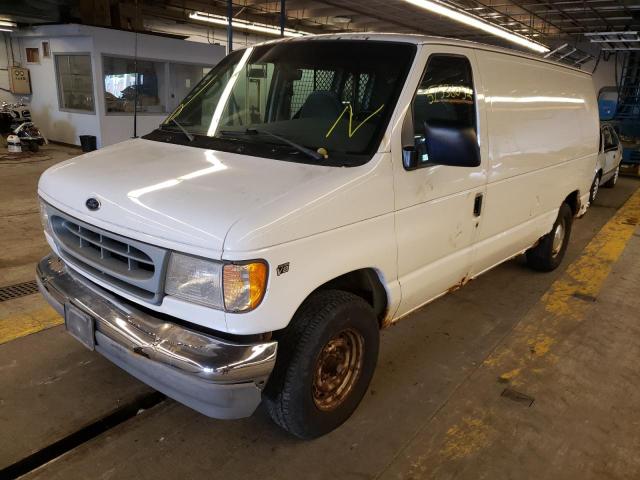 Photo 2 from auction – 2001 FORD ECONOLINE with VIN 1FTRE14W51HA07770