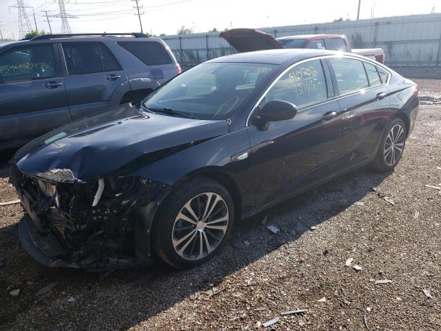 Photo 2 from auction – 2018 BUICK REGAL PREF with VIN W04GM6SX7J1127141