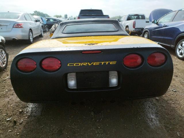Photo 6 from auction – 2000 CHEVROLET CORVETTE with VIN 1G1YY32G2Y5122745