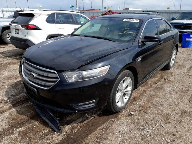 Photo 2 from auction – 2013 FORD TAURUS SEL with VIN 1FAHP2E8XDG136261