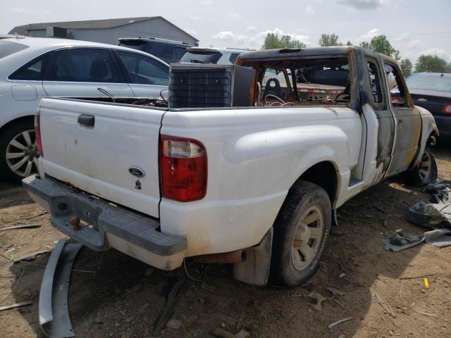 Photo 4 from auction – 2001 FORD RANGER SUP with VIN 1FTYR14V01TA76578