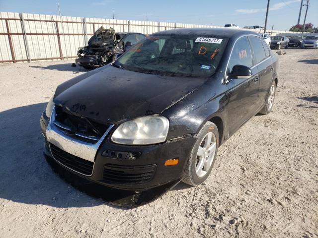 Photo 2 from auction – 2009 VOLKSWAGEN JETTA SE with VIN 3VWRM71K59M178286